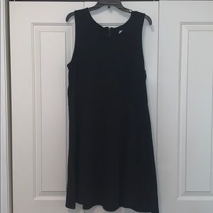Black old navy dress